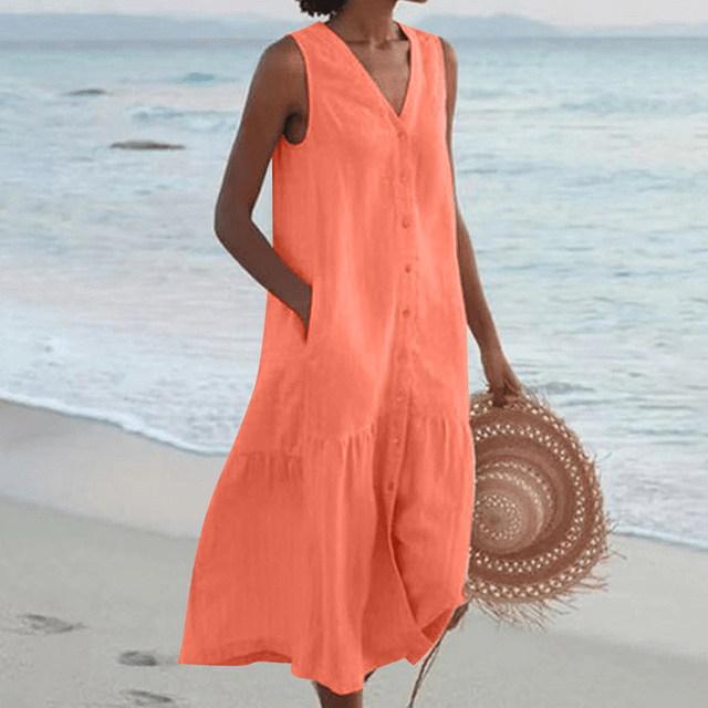 CELA - Stilfuld sommertunika