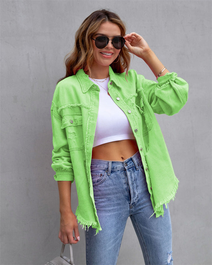 Jeans jacket