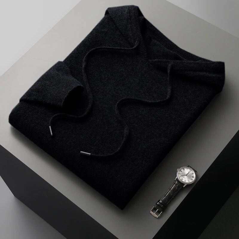 Luxurious Cashmere Sweater