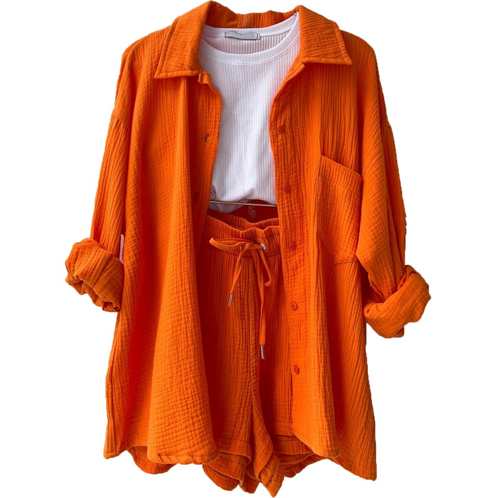Samantha™ Pop Color Co-Ord