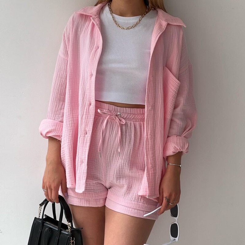 Samantha™ Pop Color Co-Ord
