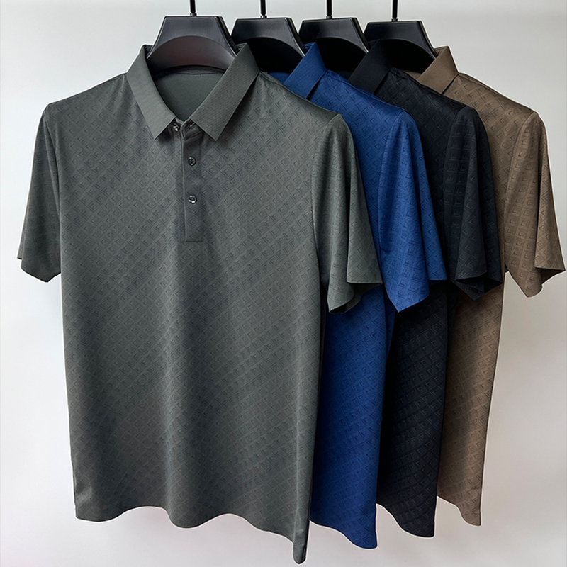 Luxuriously Soft Polo Shirts for Ultimate Comfort