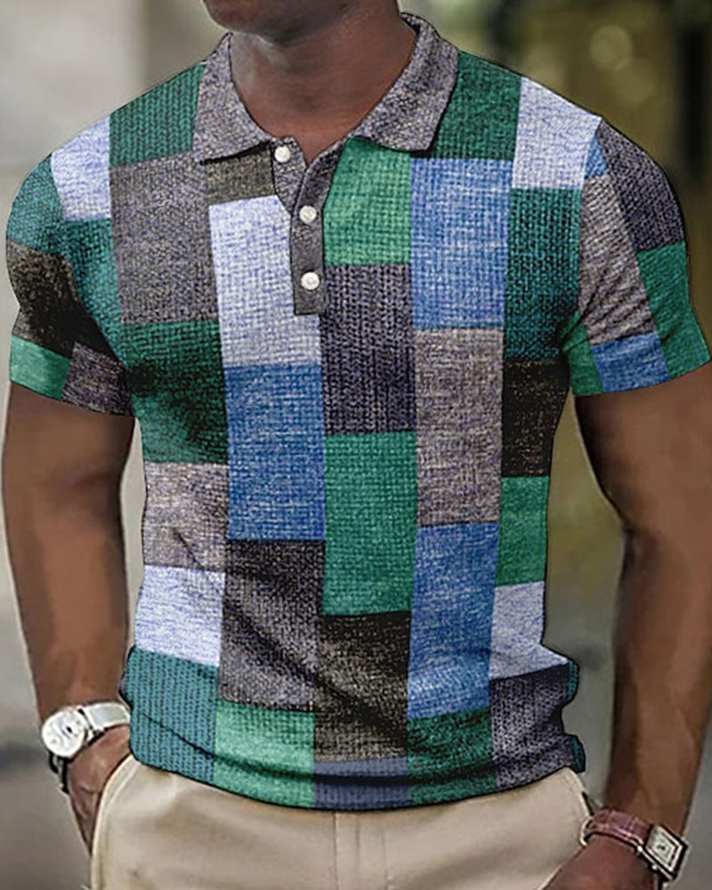 Stylish Men's Casual Polo
