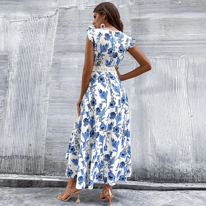 Eleanor - Mode maxi kjole