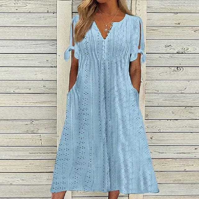 Elise - Stilfuld kjole