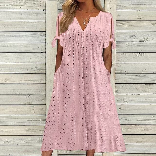 Elise - Stilfuld kjole
