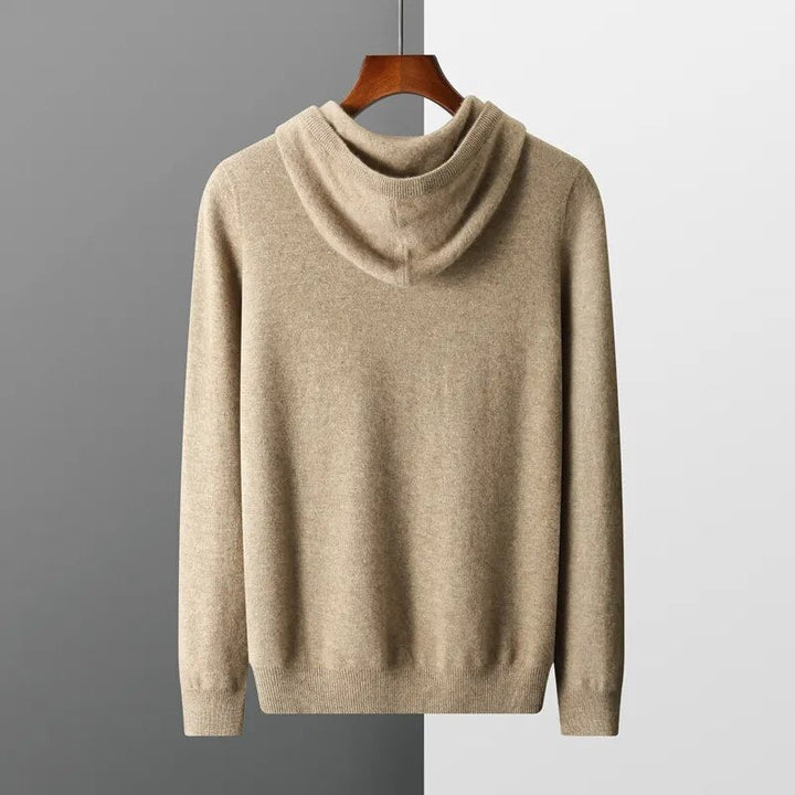Luxurious Cashmere Sweater
