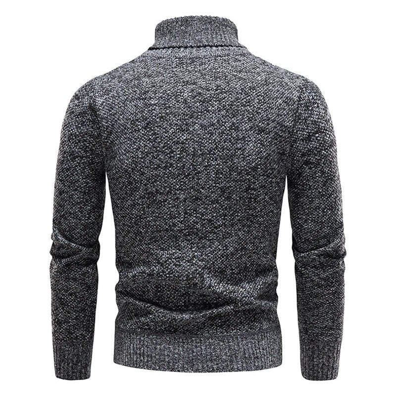 Cozy Turtleneck Jumper for Ultimate Comfort