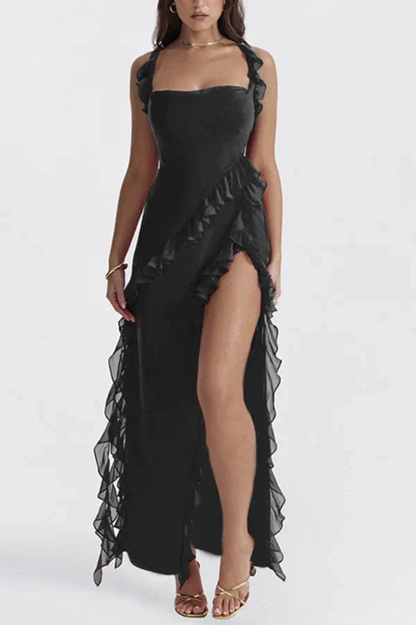 Hannah - Elegant maxikjole