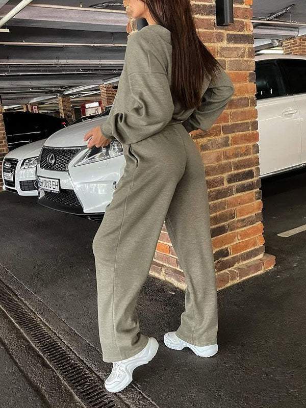 Emma™ Knitted Jacket & Pants Set