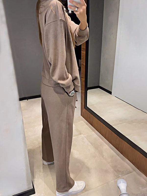 Emma™ Knitted Jacket & Pants Set