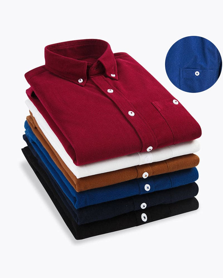 Extended Sleeve Shirt for Ultimate Comfort