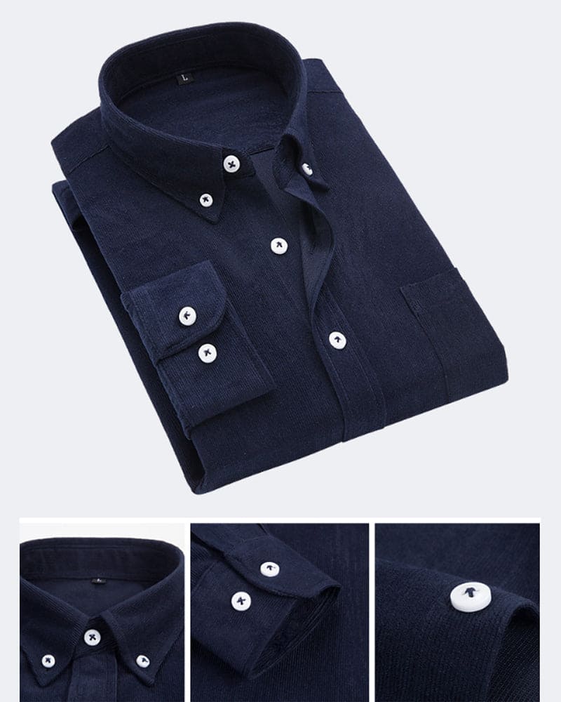 Extended Sleeve Shirt for Ultimate Comfort