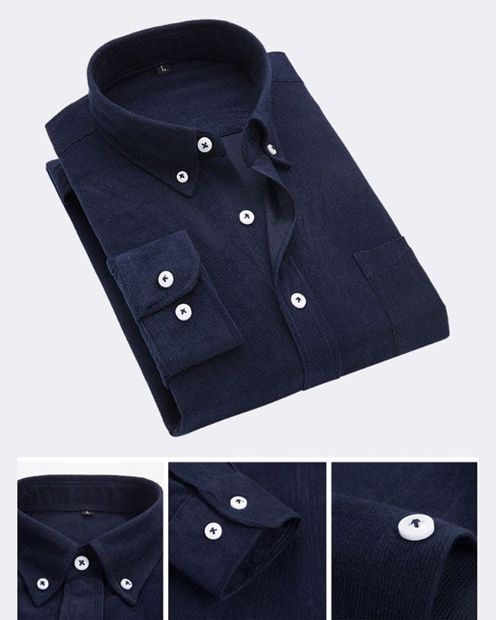 Extended Sleeve Shirt for Ultimate Comfort