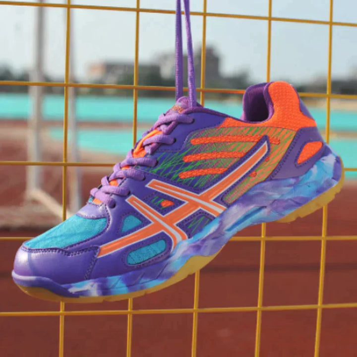 Dynamic sports shoes - Light as a feather & breathable