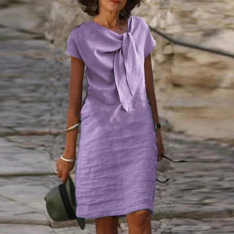 Leila - Stilfuld og elegant kjole