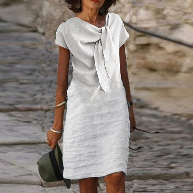 Leila - Stilfuld og elegant kjole