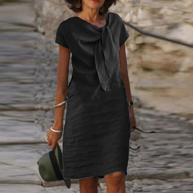 Leila - Stilfuld og elegant kjole