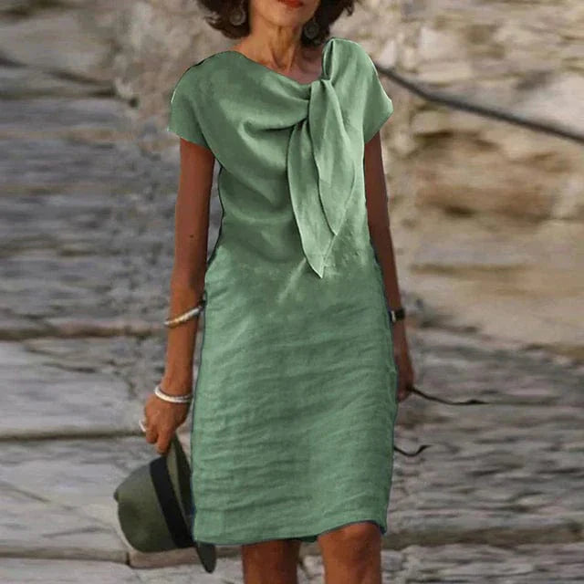 Leila - Stilfuld og elegant kjole