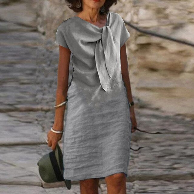 Leila - Stilfuld og elegant kjole