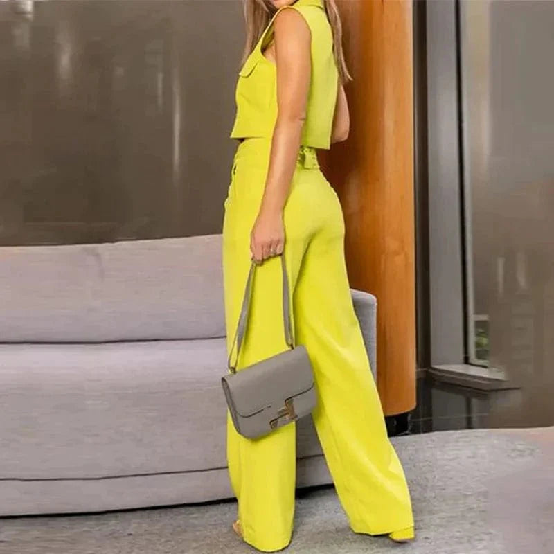 Lina - Stylish 2-Piece Set