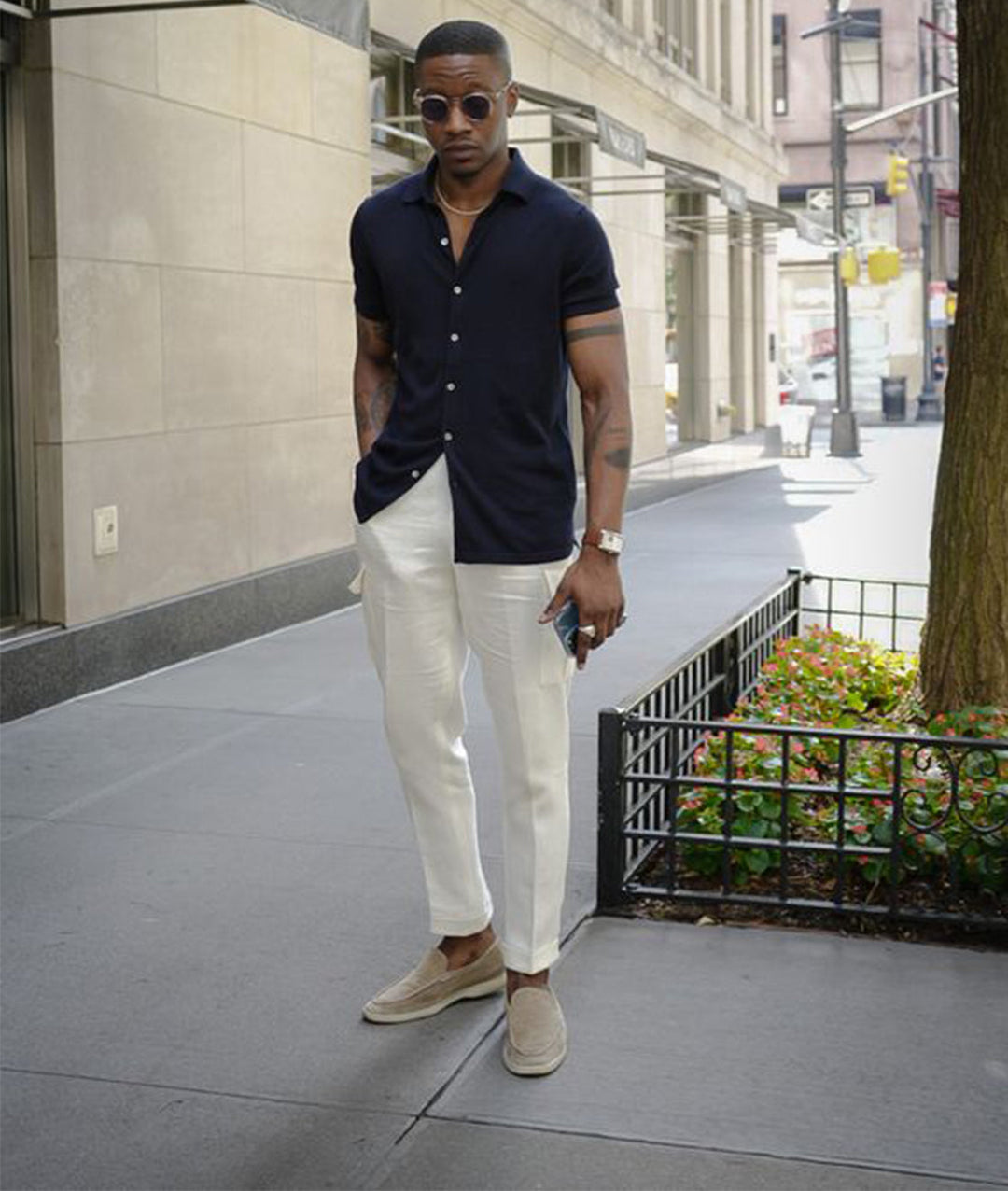 Vintage men's loafers