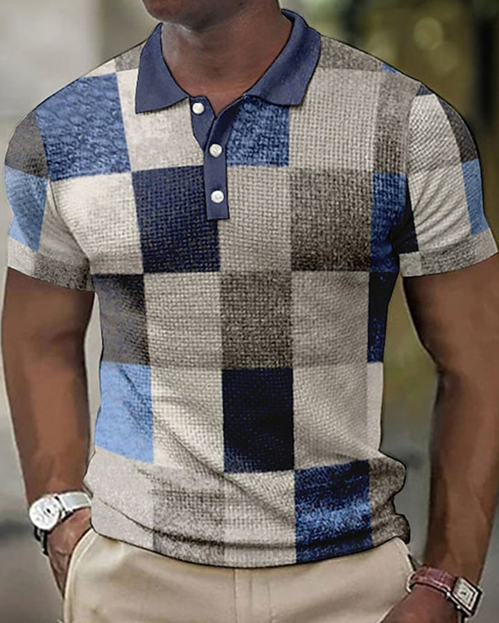 Stylish Men's Casual Polo