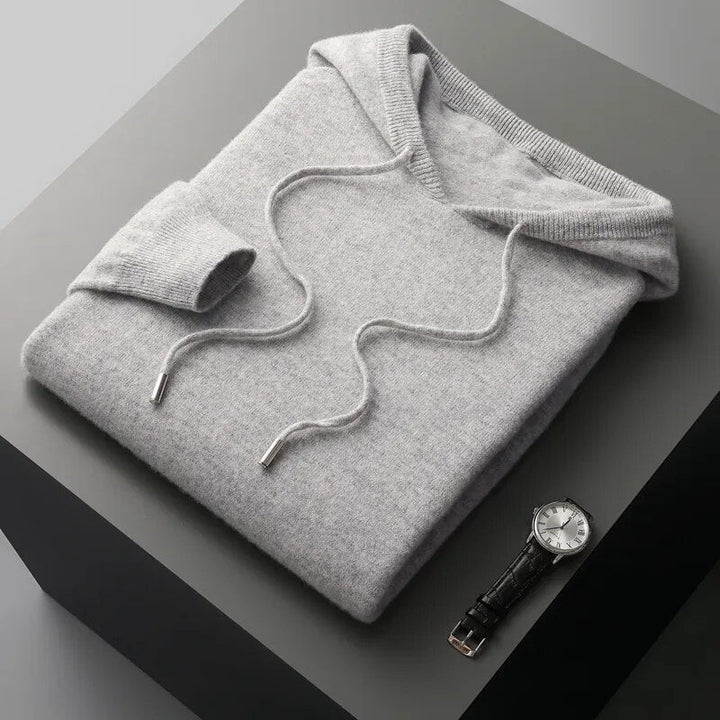 Luxurious Cashmere Sweater