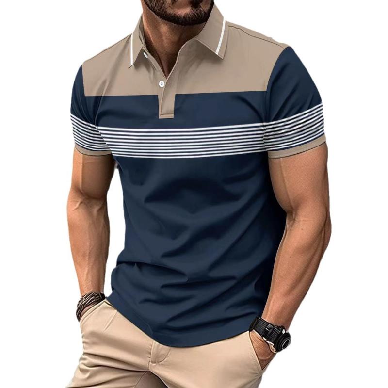 Stylish Everyday Polo Shirt