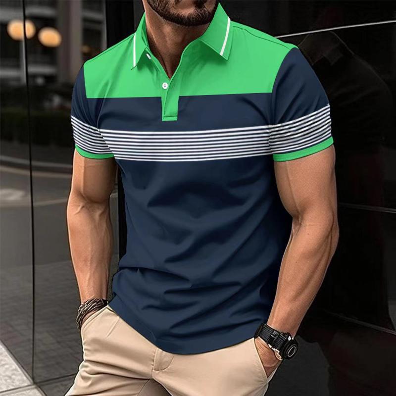 Stylish Everyday Polo Shirt