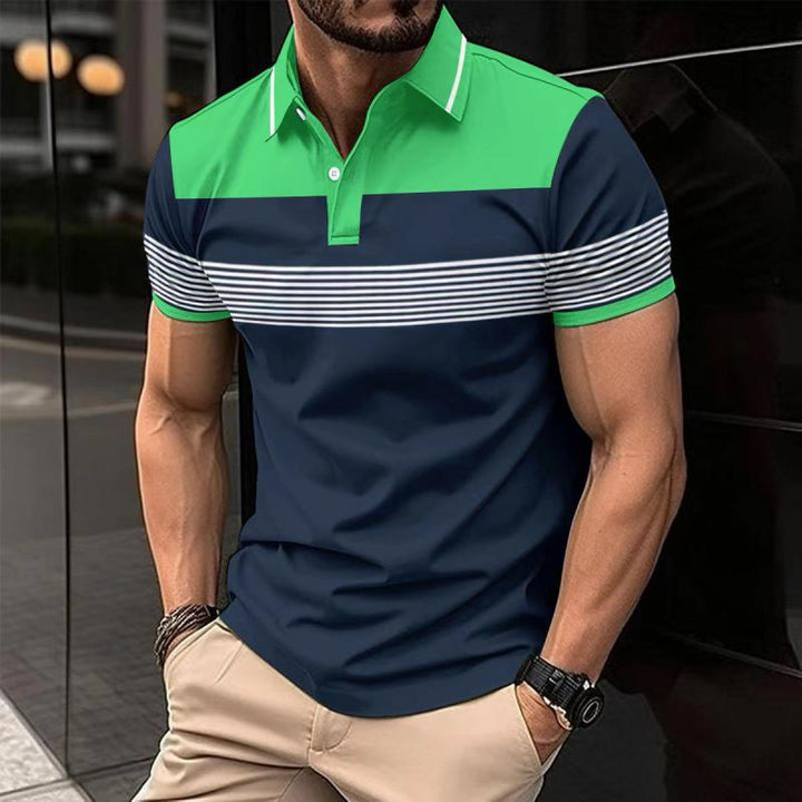 Stylish Everyday Polo Shirt
