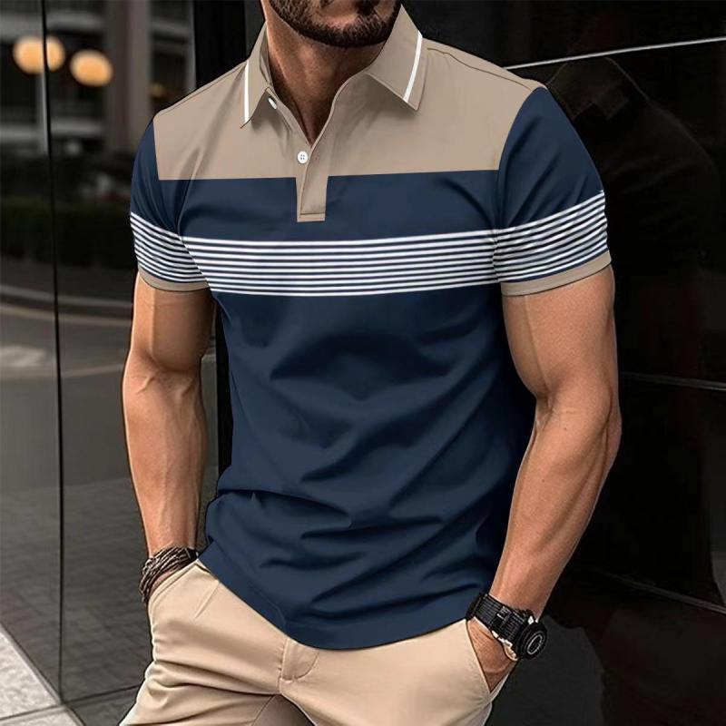 Stylish Everyday Polo Shirt