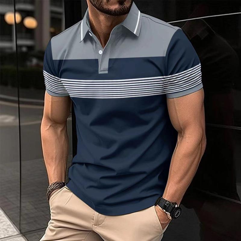 Stylish Everyday Polo Shirt
