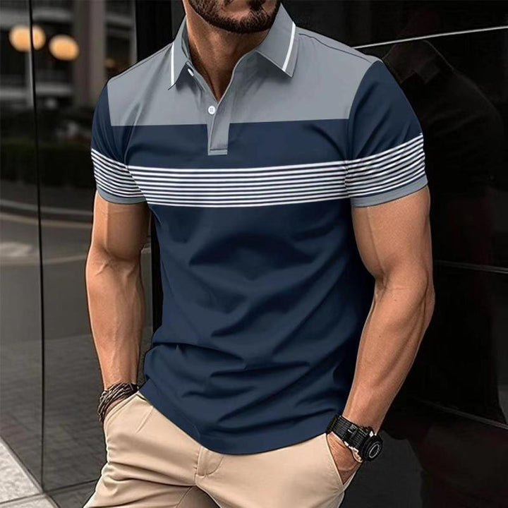 Stylish Everyday Polo Shirt