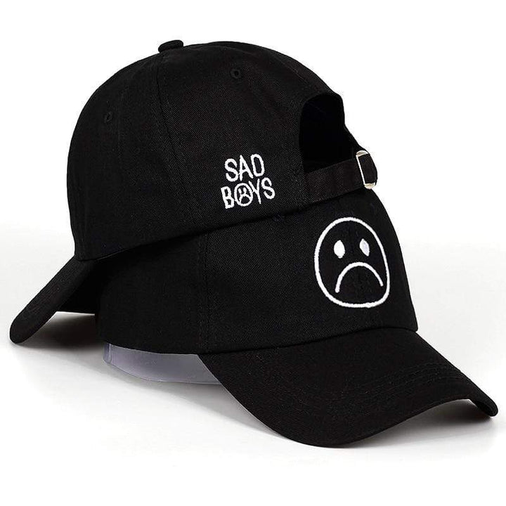 Sad Boys Baseball Cap