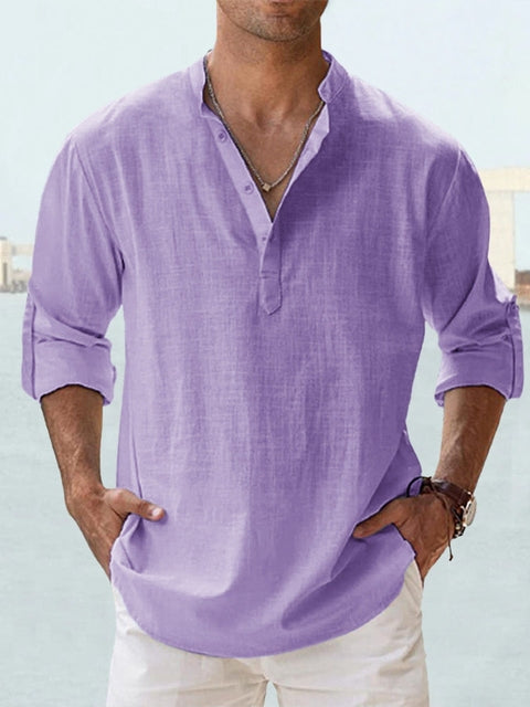 Breezy Summer Style Shirt