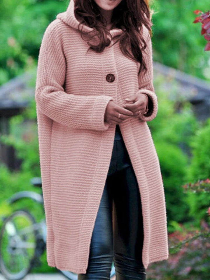 Élégant Cardigan en Tricot pour un Style Féminin Distingué
