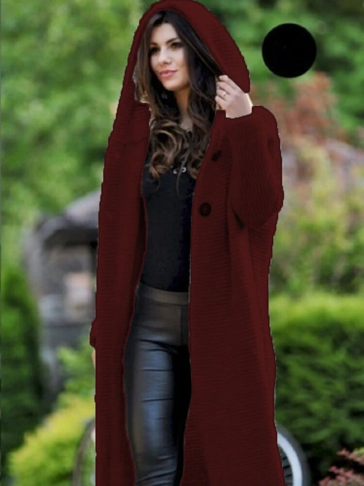 Élégant Cardigan en Tricot pour un Style Féminin Distingué