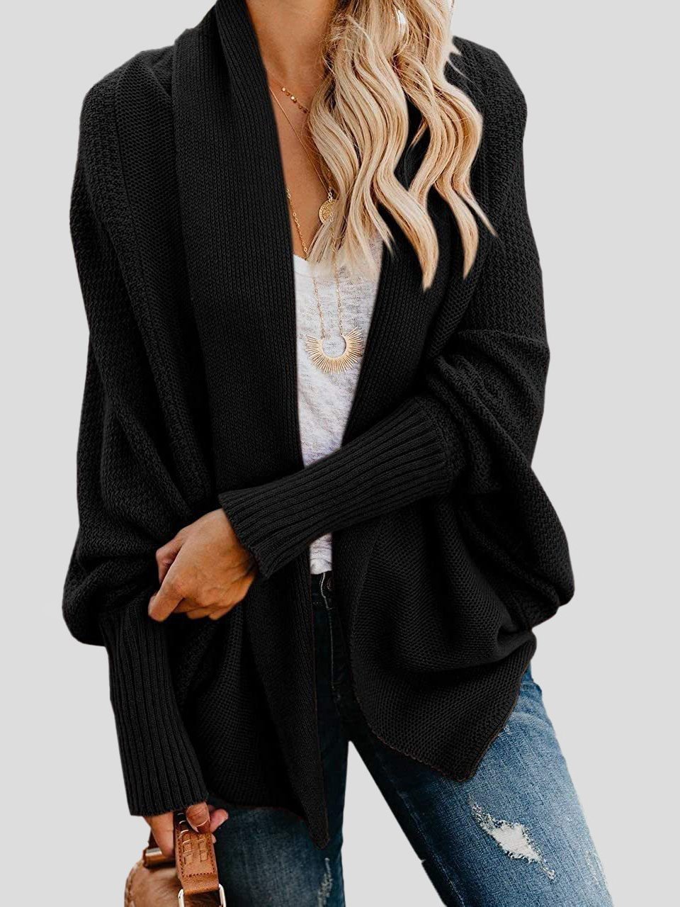 Chic & Cozy Knit Cardigan