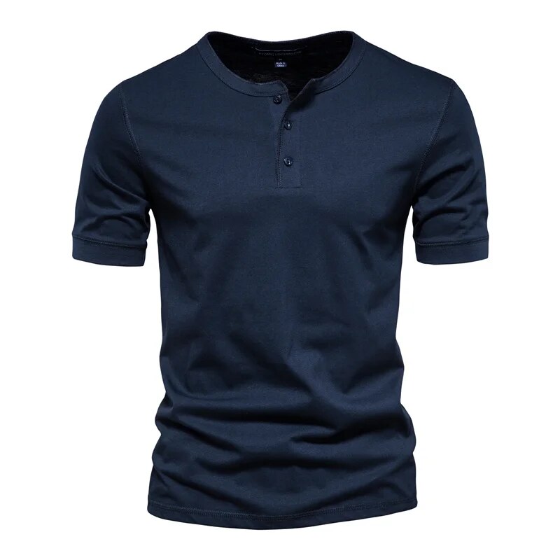 Chic Cotton Men's Polo Shirt