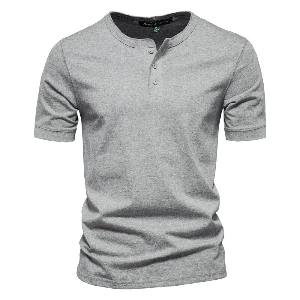 Chic Cotton Men's Polo Shirt